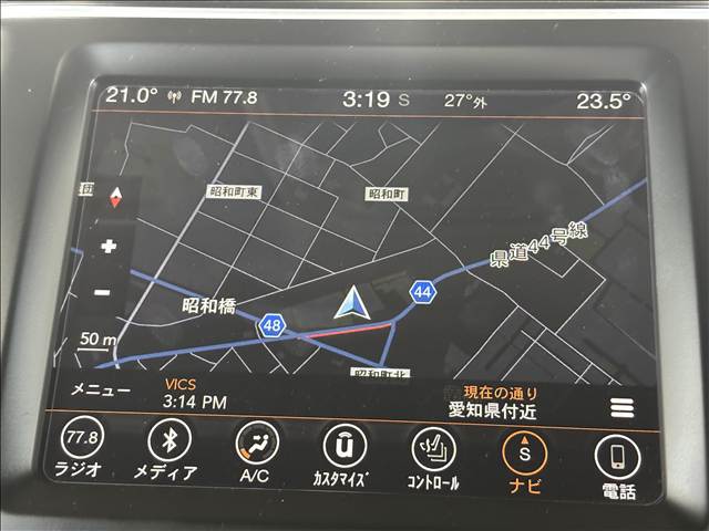 クライスラー JEEP CHEROKEEの画像4