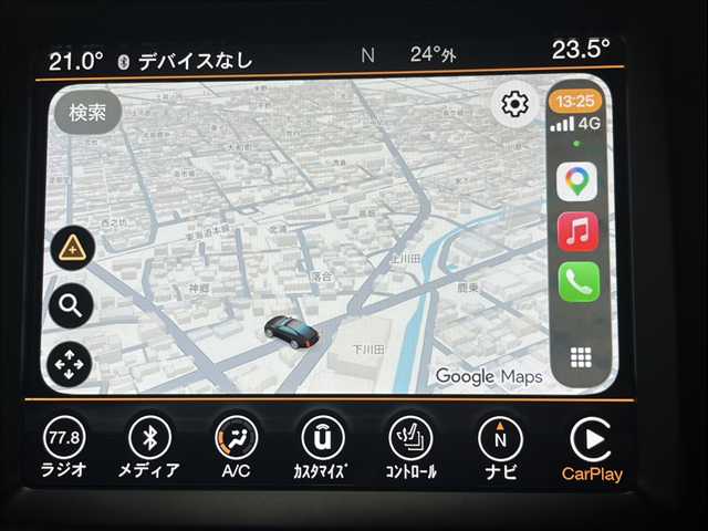 クライスラー JEEP CHEROKEEの画像6