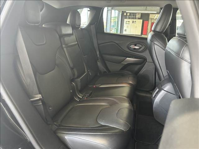 クライスラー JEEP CHEROKEEの画像8