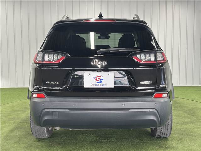 クライスラー JEEP CHEROKEEの画像14