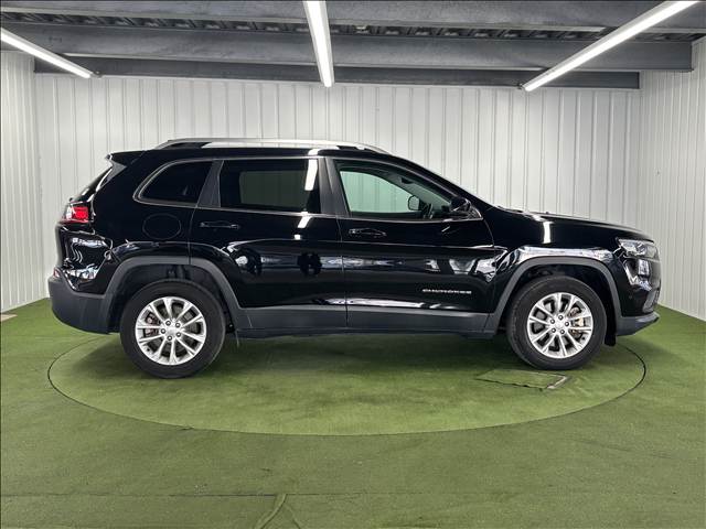 クライスラー JEEP CHEROKEEの画像15