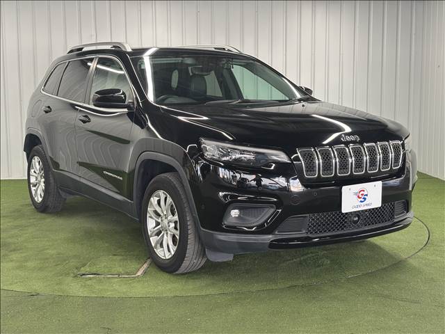 クライスラー JEEP CHEROKEEの画像16