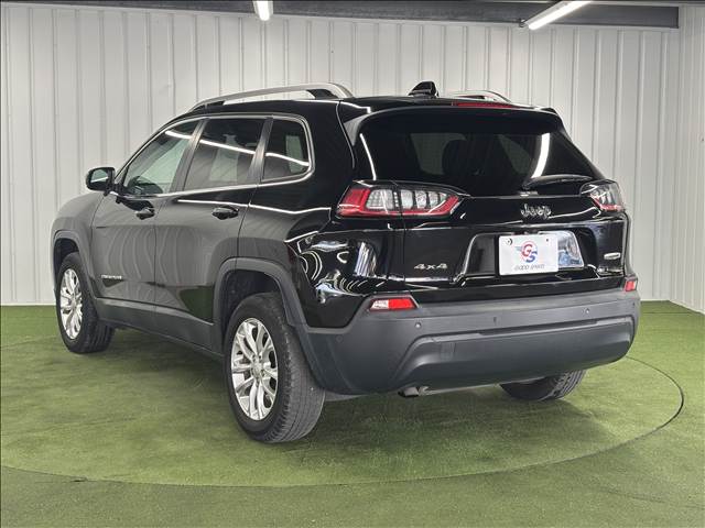クライスラー JEEP CHEROKEEの画像17