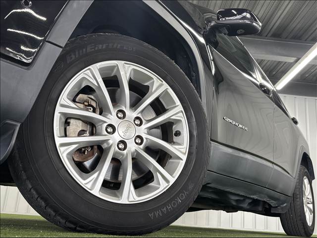クライスラー JEEP CHEROKEEの画像19
