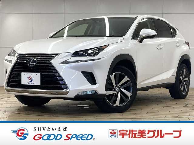 レクサス&nbsp;NXの画像1