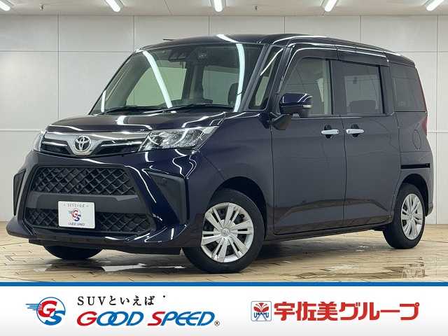 トヨタ ルーミーの画像1