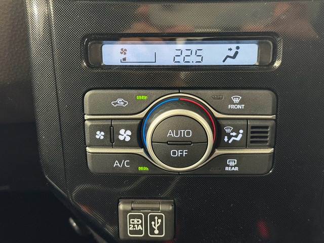 トヨタ ルーミーの画像10