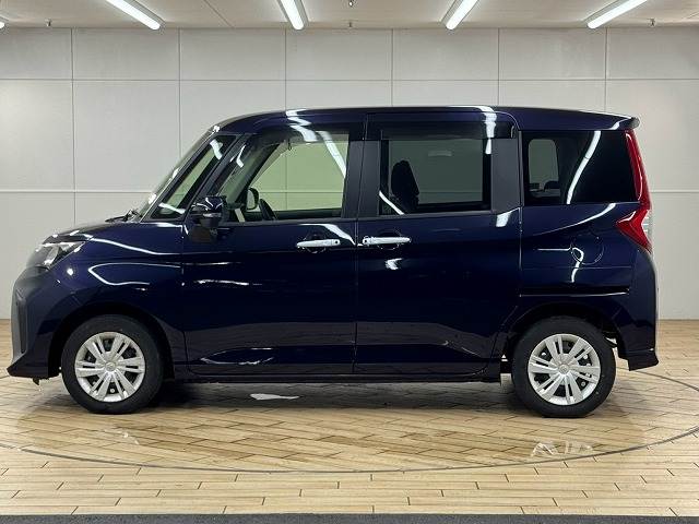 トヨタ ルーミーの画像17