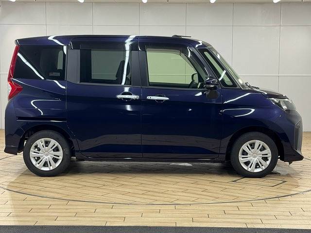 トヨタ ルーミーの画像18