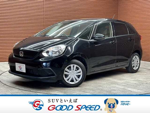ホンダフィットBASIC