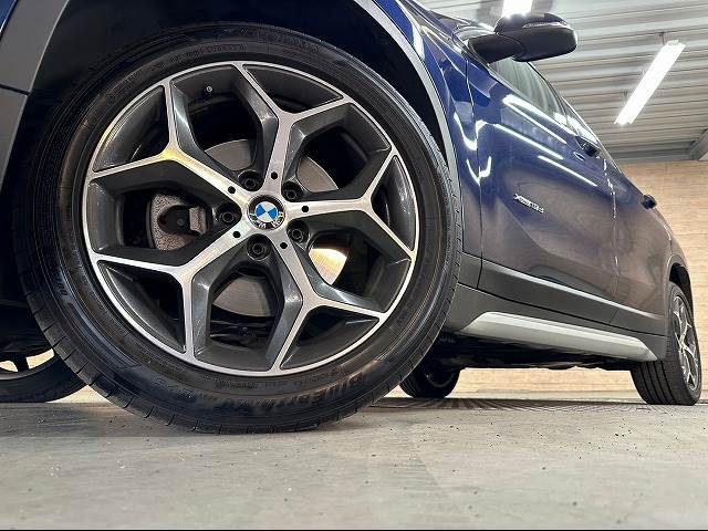BMW X1の画像11