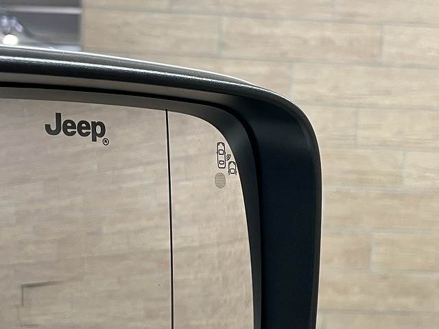 JEEP RenegadeLimited 内装他