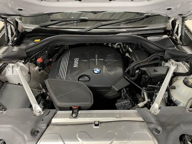 BMW X3の画像14
