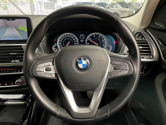 BMW X3の画像16