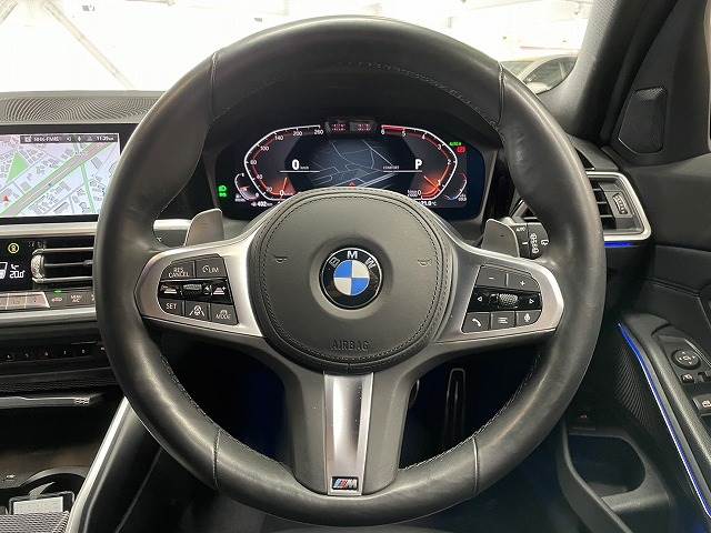 BMW 3Series Touringの画像16
