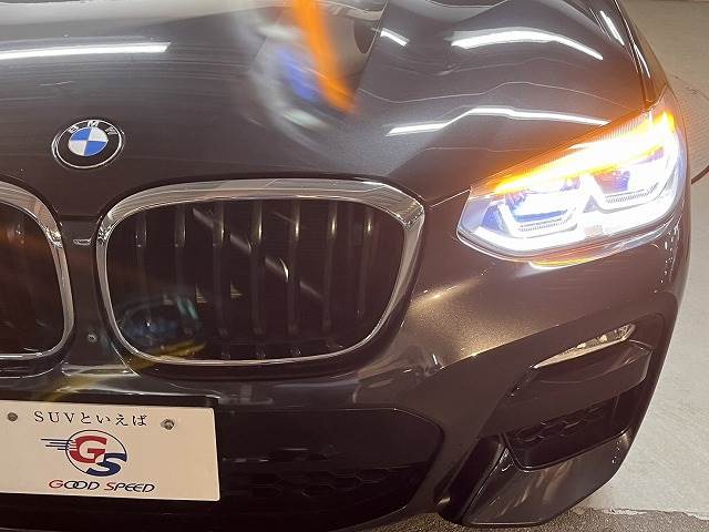 BMW X3の画像10