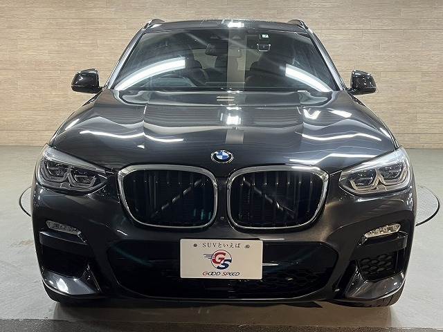 BMW X3の画像17