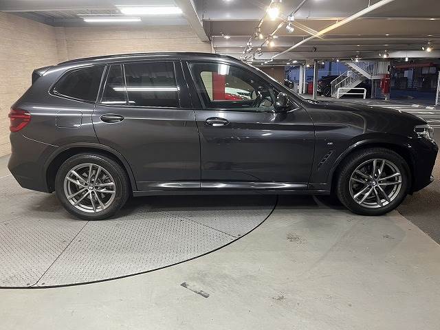 BMW X3の画像18