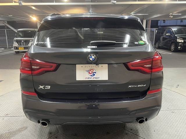 BMW X3の画像19