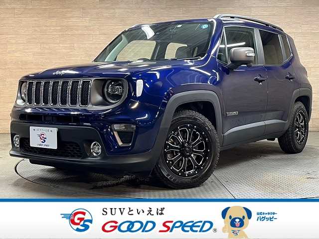 クライスラー JEEP Renegade Limited