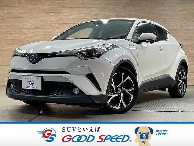 トヨタ C-HR ハイブリッド G