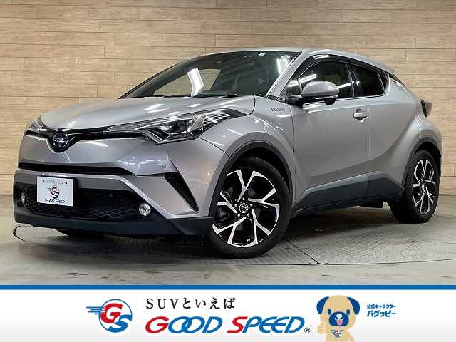 トヨタ C-HR ハイブリッド G