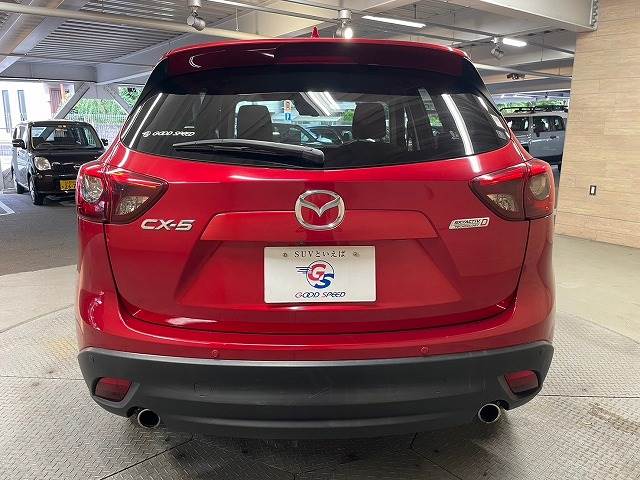 マツダ CX-5の画像20