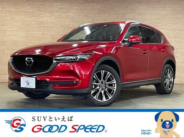 マツダ CX-5の画像1