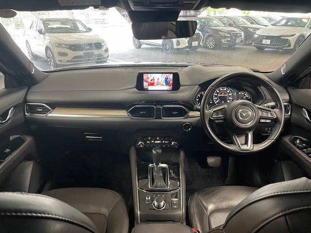 CX-5XD Exclusive Mode 内装他