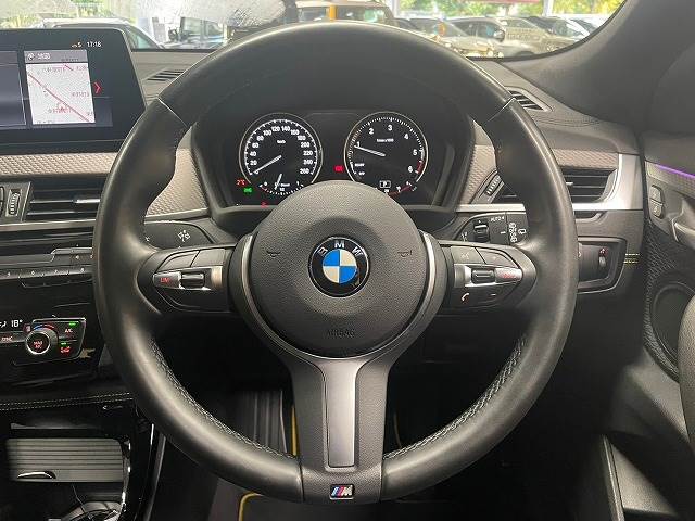 BMW X2の画像16