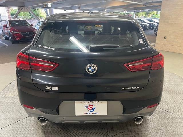 BMW X2の画像19