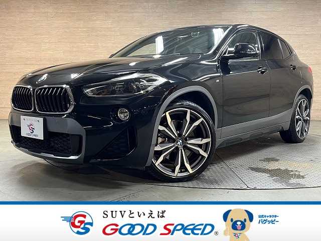 BMW X2の画像1