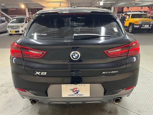 BMW X2の画像19