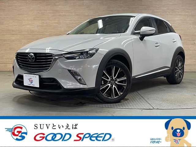 マツダCX-3XD Touring L Package