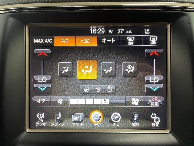 クライスラー JEEP GRAND CHEROKEEの画像12