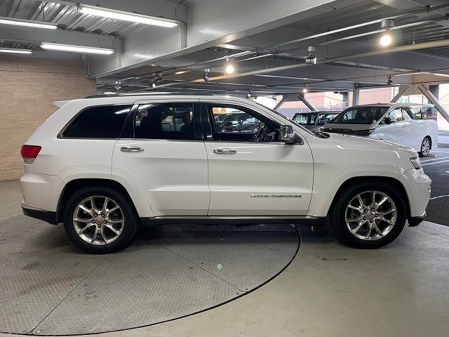 クライスラー JEEP GRAND CHEROKEEの画像15