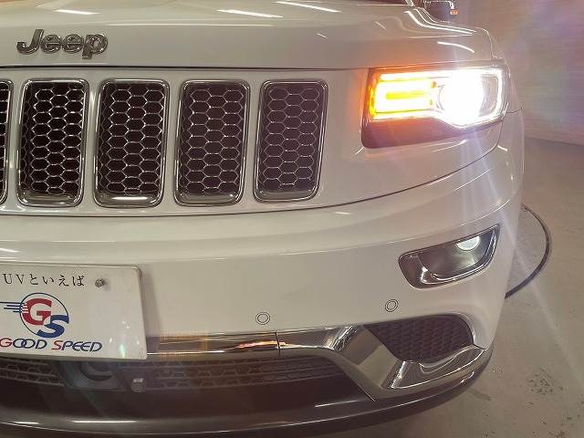 クライスラー JEEP GRAND CHEROKEEの画像16