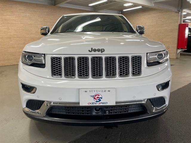 クライスラー JEEP GRAND CHEROKEEの画像17