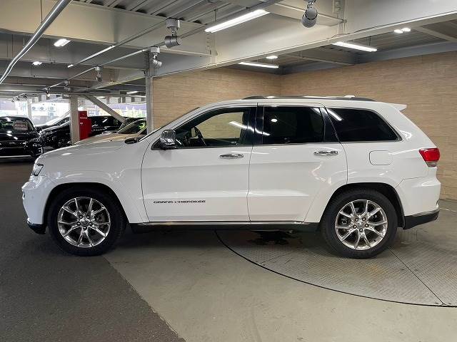 クライスラー JEEP GRAND CHEROKEEの画像19