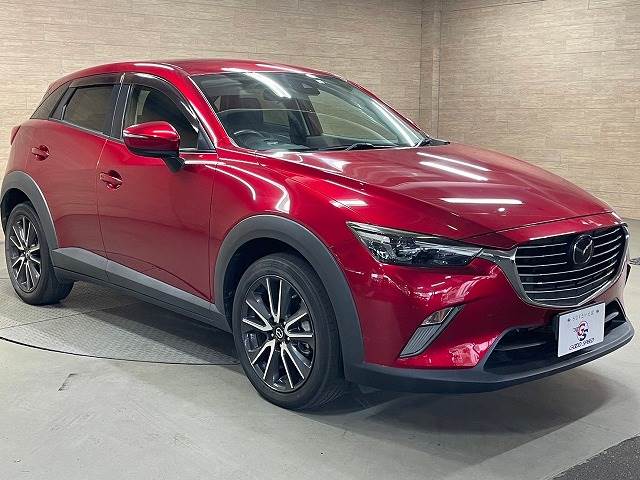 マツダ CX-3の画像16