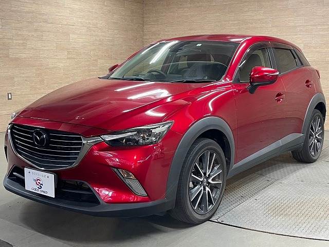 マツダ CX-3の画像17