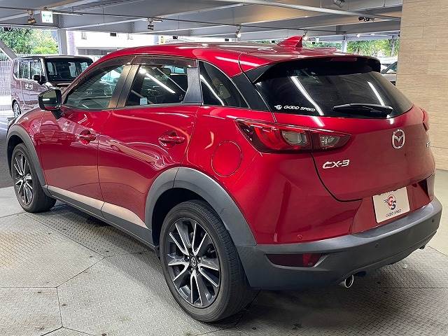 マツダ CX-3の画像18