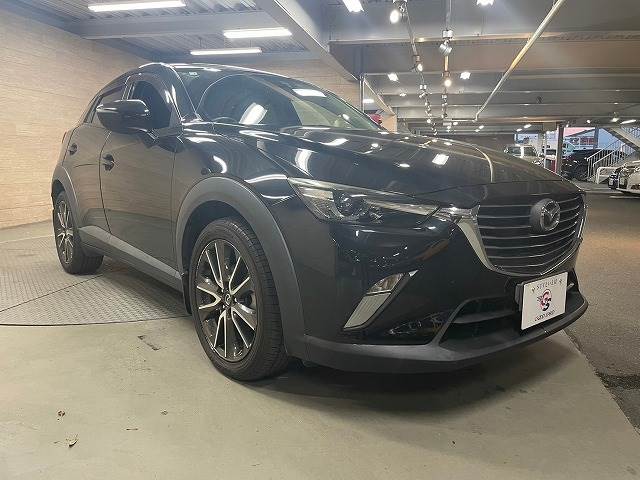 マツダ CX-3の画像16