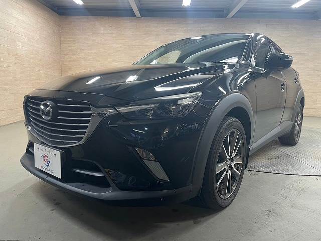 マツダ CX-3の画像17