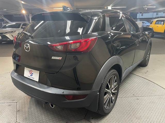 マツダ CX-3の画像19