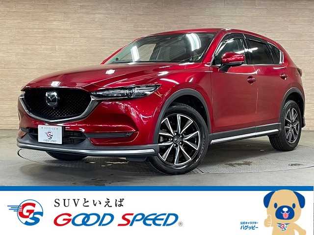 マツダ CX-5の画像1