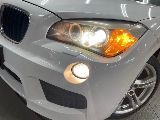 BMW X1の画像9