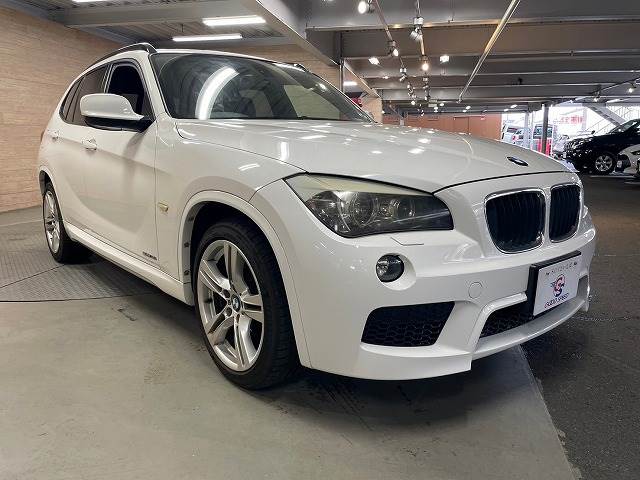 BMW X1の画像14