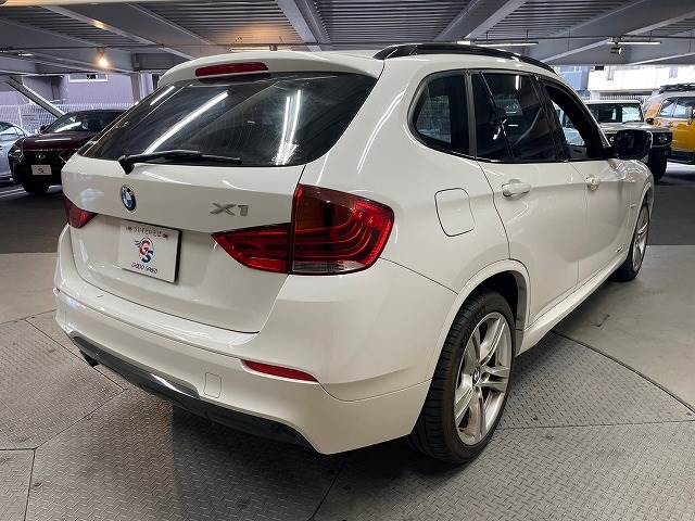 BMW X1の画像17