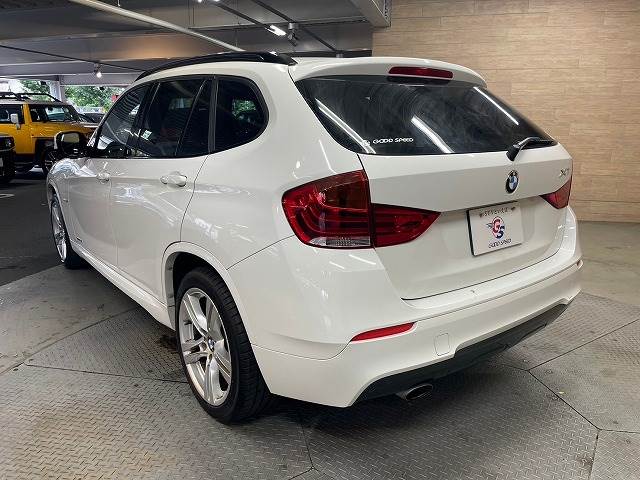 BMW X1の画像18